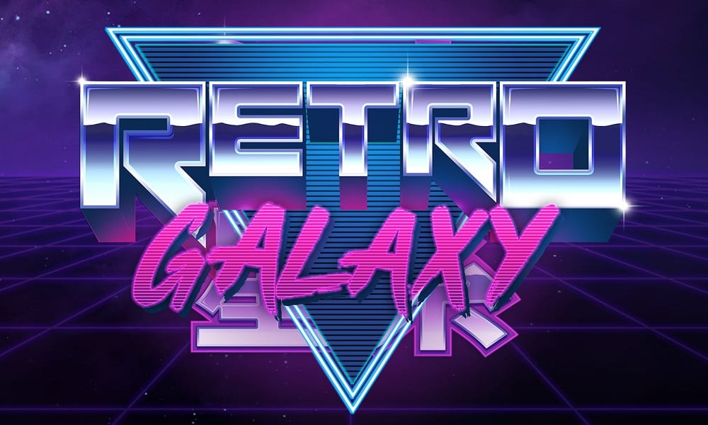 Retro Galaxy Slot Wizard Slots