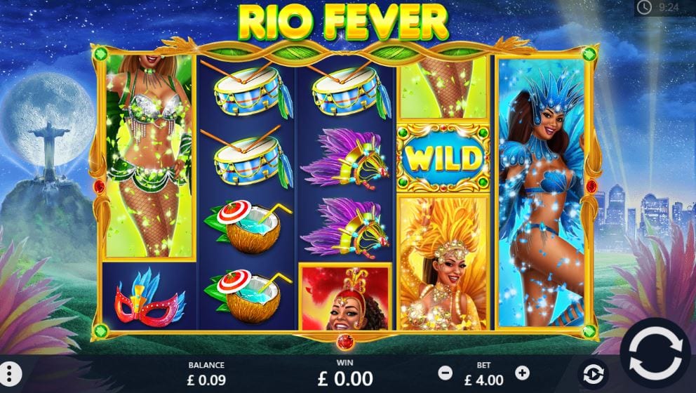 Rio Fever Gameplay