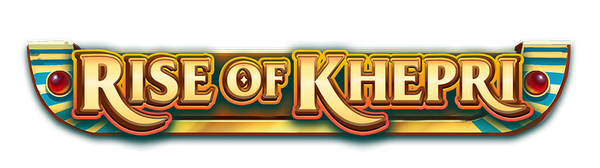 Rise of Khepri Slot Logo Wizard Slots