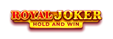 Royal Joker Hold and Win Slot Logo Wizard Slots