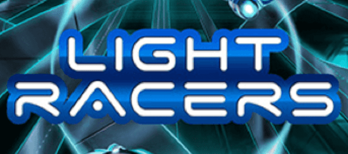 The logo of Light Racers