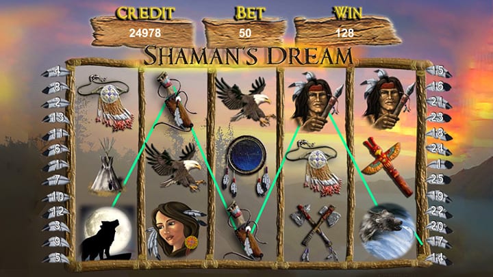 Shaman Shaman