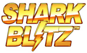 Shark Blitz Slot Logo Wizard Slots