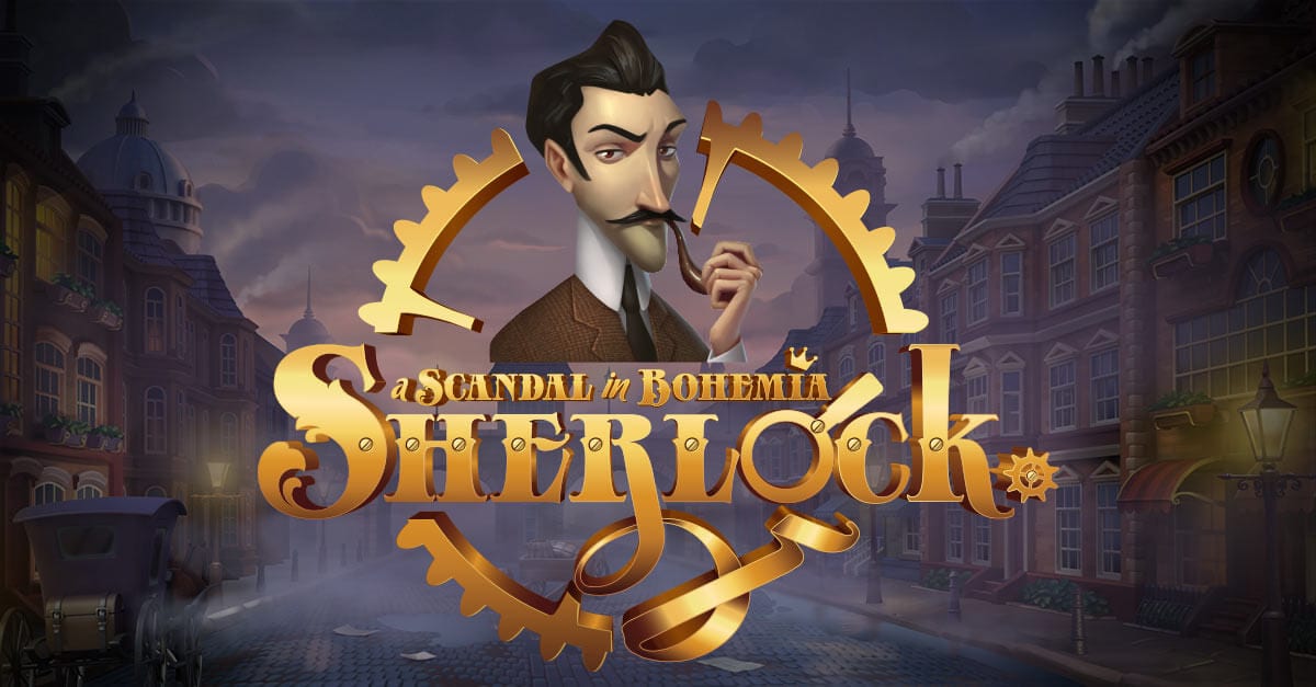 Sherlock: A Scandal in Bohemia Slot