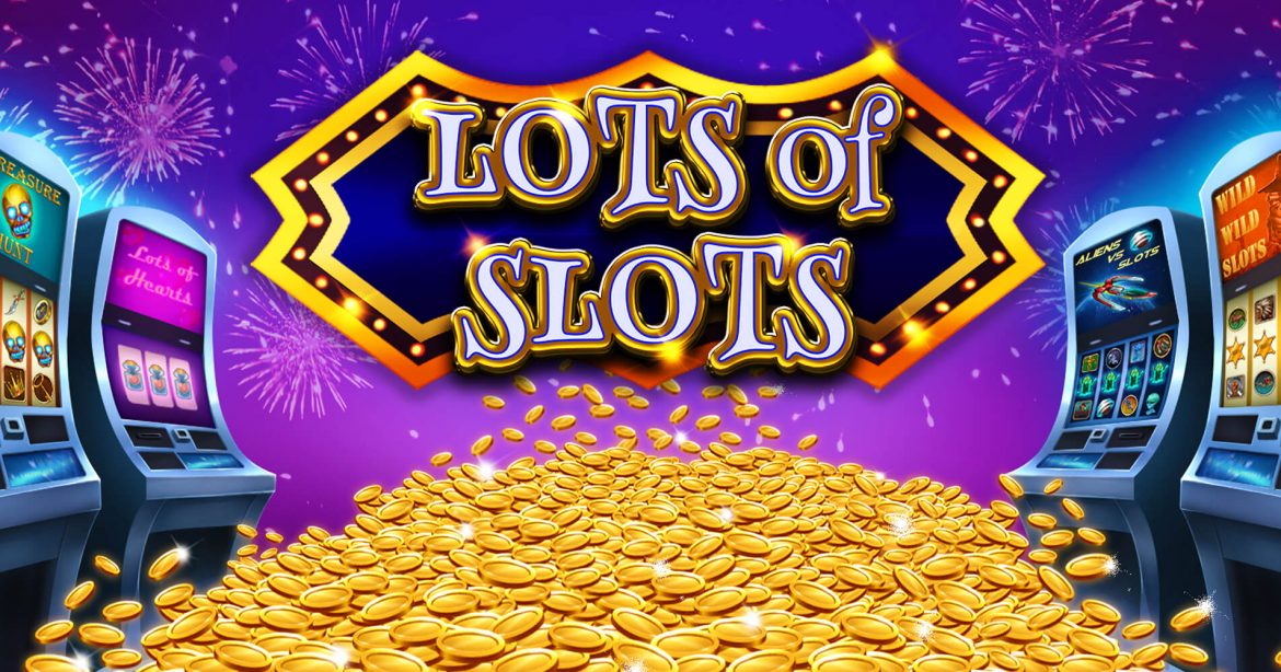 Play Free Slots Online Without Downloading