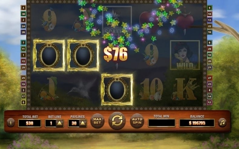 Snow Wild Slot Online