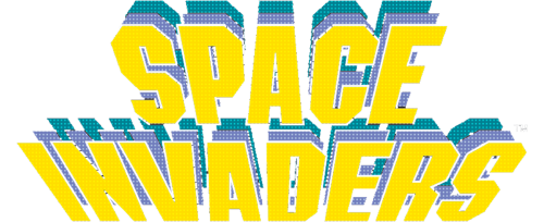 Space Invaders Slot Logo Wizard Slots