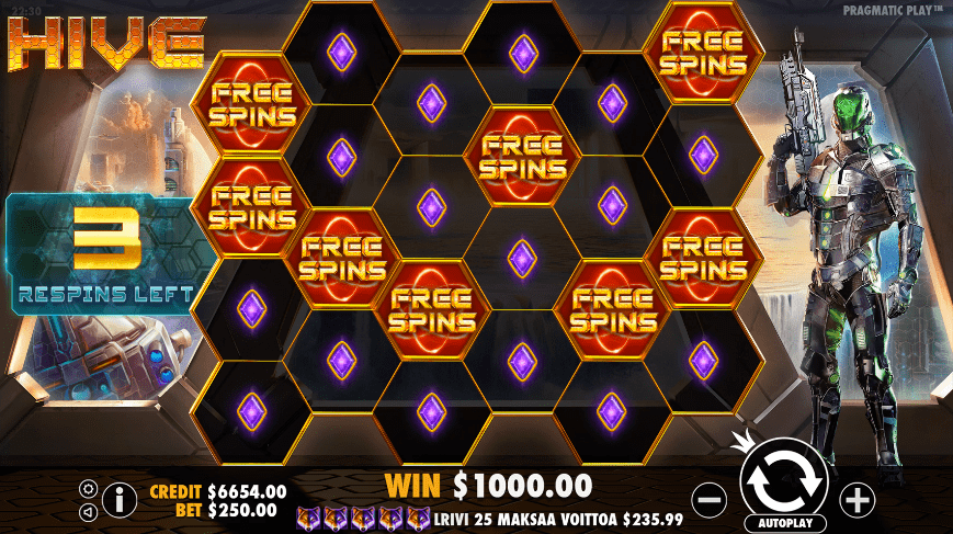 Star Bounty Free Spins Slots