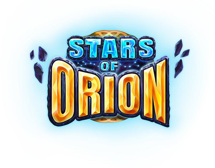 Stars of Orion Slot Logo Wizard Slots