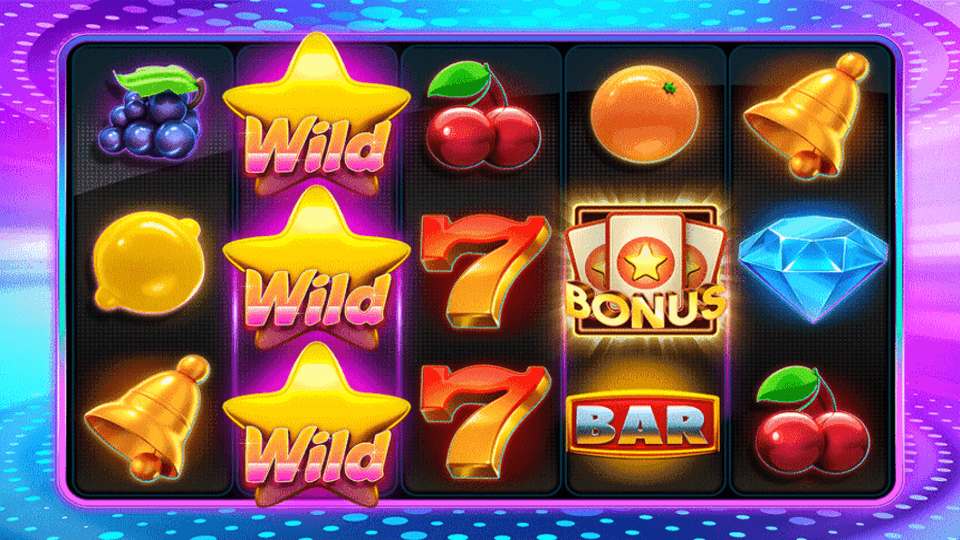 Star Stacks Slot Game