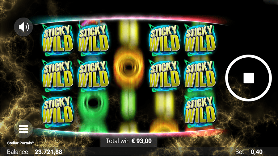 Stellar Portals Slot UK