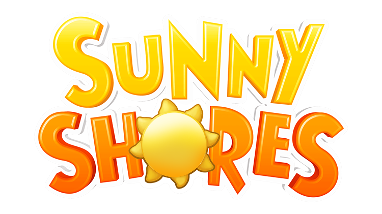 Sunny Shores Slot Banner