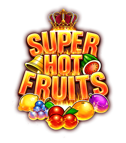 Super Hot Fruits Logo