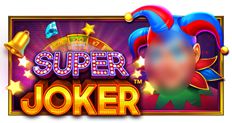 Super Joker Slot Logo Wizard Slots