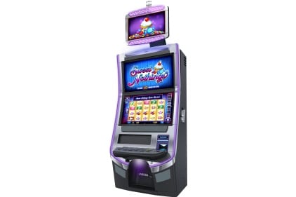 WMS Video slots machine