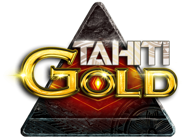 Tahiti Gold Slot Logo