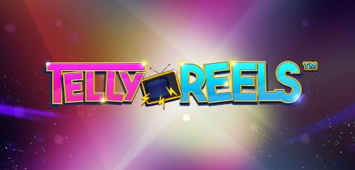 Telly Reels Slot Logo