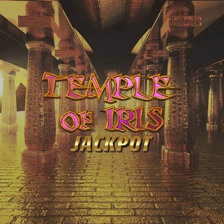 Temple of Isis Jackpot Slots game logo