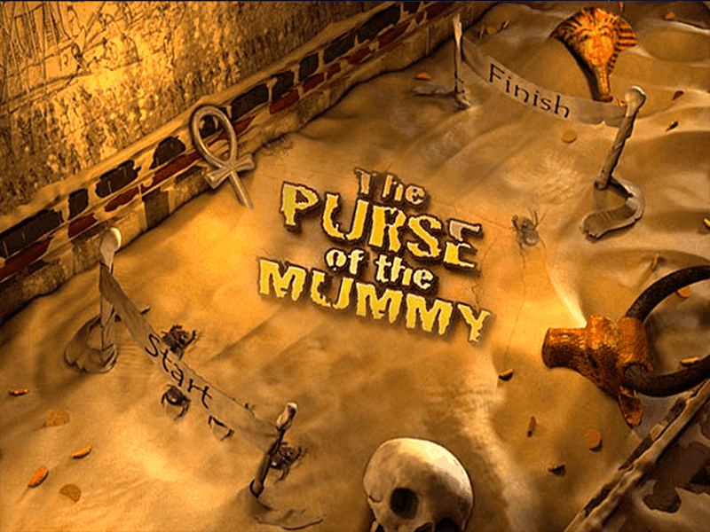 Purse of the Mummy Slot Wizard Slots