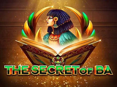 The Secret of Ba Slot Logo Wizard Slots