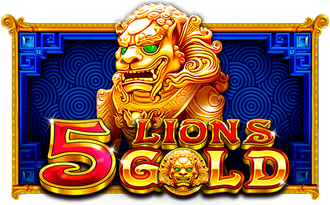 5 Lions Gold Slot Wizard Slots