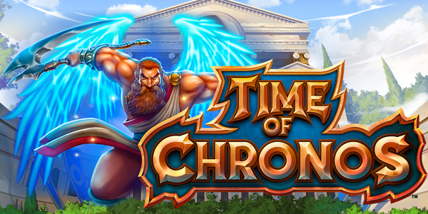 Time of Chronos Slot Logo Wizard Slots