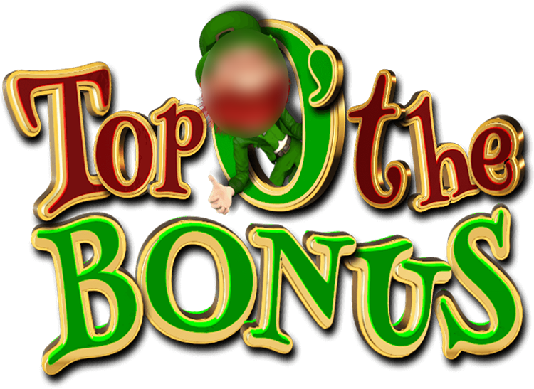 Top O' The Bonus Slot Logo Wizard Slots