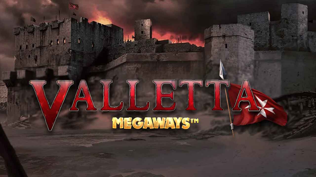 Valletta MegaWats Slot Wizard Slots