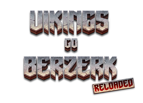 Vikings Go Berzerk Reloaded Slot Logo Wizard Slots