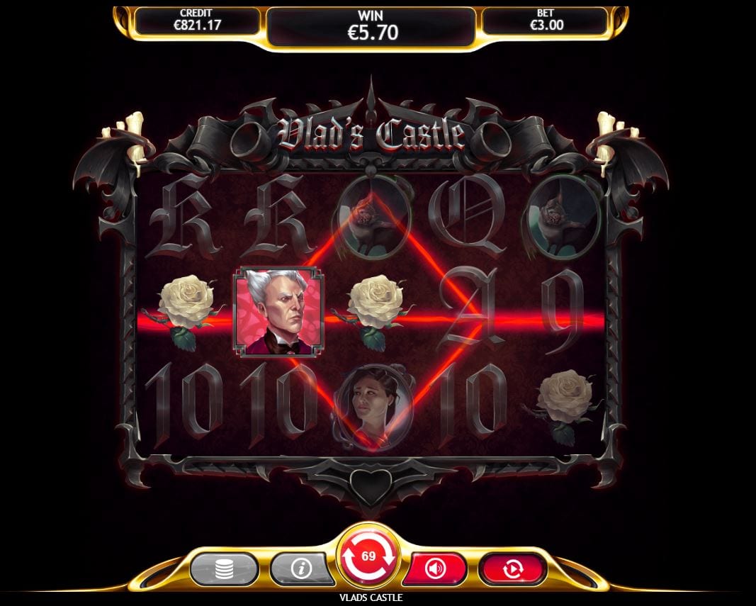 Vlad's Castle FreeSlots