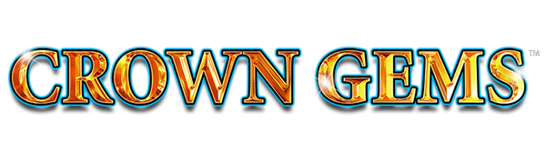 Crown Gems slot logo Wizard Slots