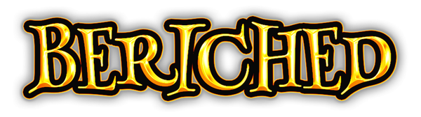 Beriched Slot Logo Wizard Slots