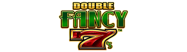 Double Fancy 7s Slot Logo Wizard Slots