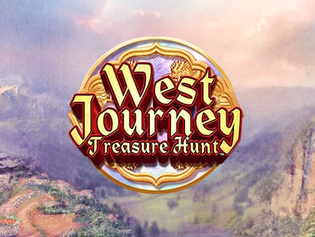 West Journey Treasure Hunt slot