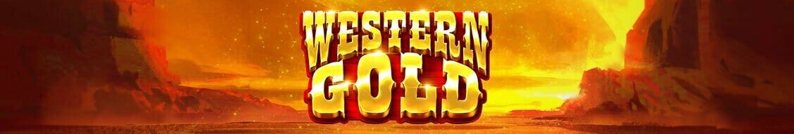 Western Gold Slot Logo Wizard Slots