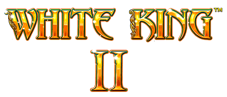 White King 2 Slot Logo Wizard Slots