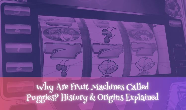 Why Are Fruit Machines Called Puggies? History & Origins Explained
