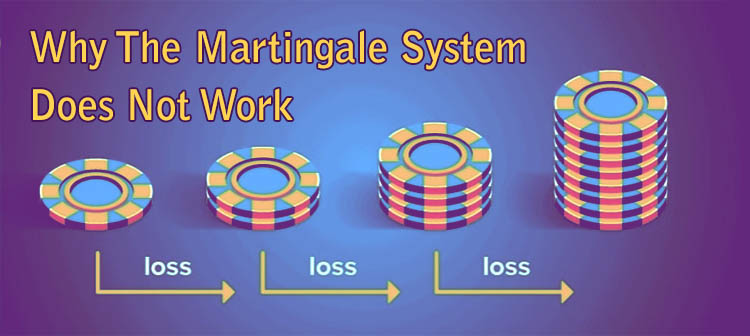 Why The Martingale System Does Not Work