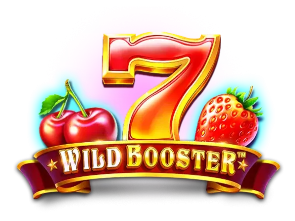 Wild Booster Slot Logo Wizard Slots