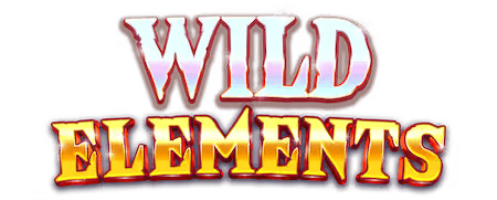Wild Elements Slot Logo Wizard Slots