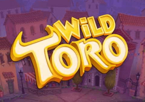 Wild Toro Slot Logo
