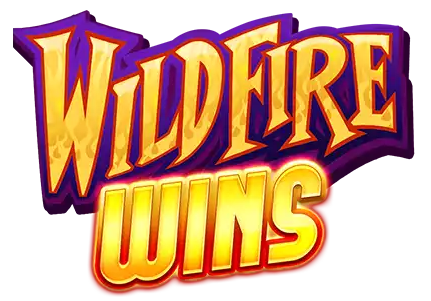 Wildfire Wins Slot Logo Wizard Slots