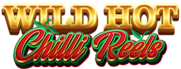 Wild hot Chilli Reels Slot Logo Wizard Slots