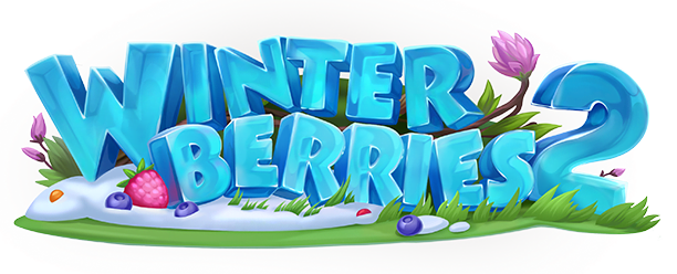 Winterberries 2 Slot Logo Wizard Slots