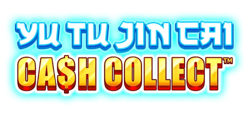 Yu Tu Jin Cai: Cash Collect Slot Logo Wizard Slots