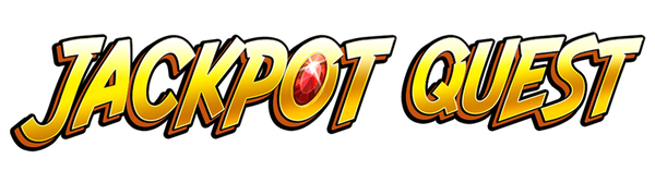 Jackpot Quest Slot Logo Wizard Slots