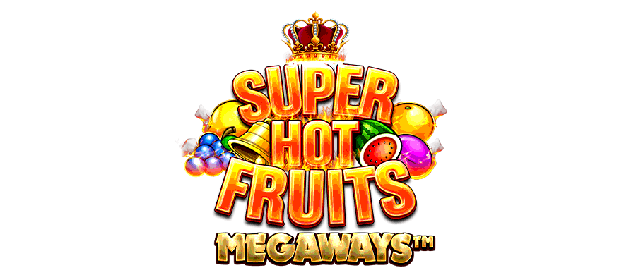 Super Hot Fruits Megaways Slot Logo Wizard Slots