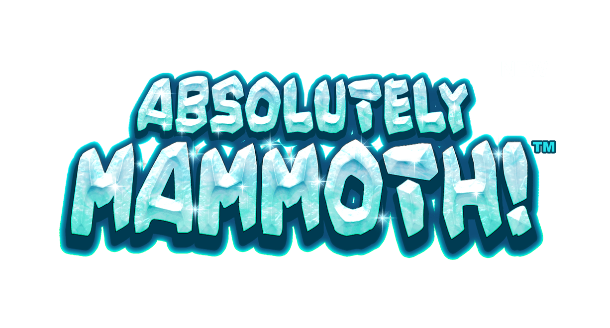 Absolutely Mammoth Slot Logo Wizard Slots