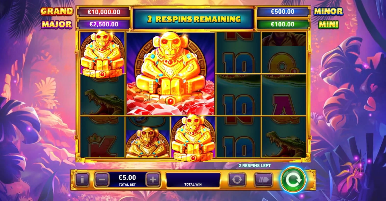 Adventure Trail Fire Blaze Jackpots Slots Gameplay