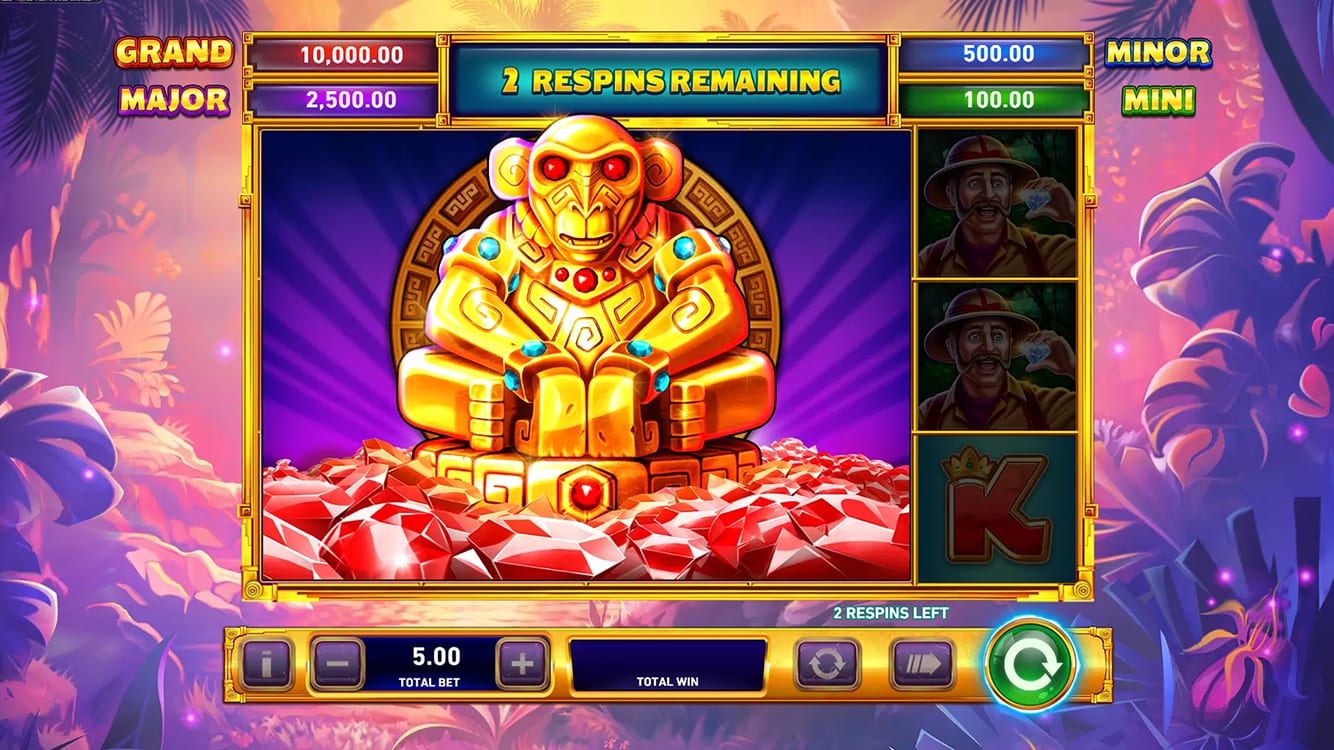 avalon gold slot